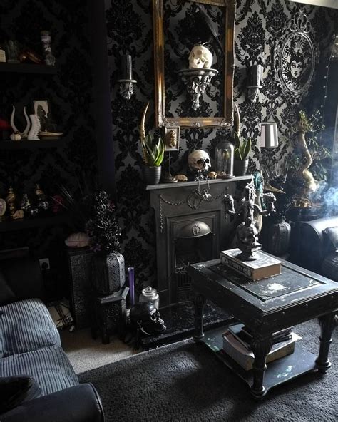 Celestial Vibes: Astrology-inspired Occult Room Decor Ideas